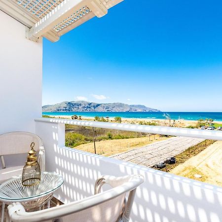 Pinelopi Beach Suites Георгиуполис Экстерьер фото