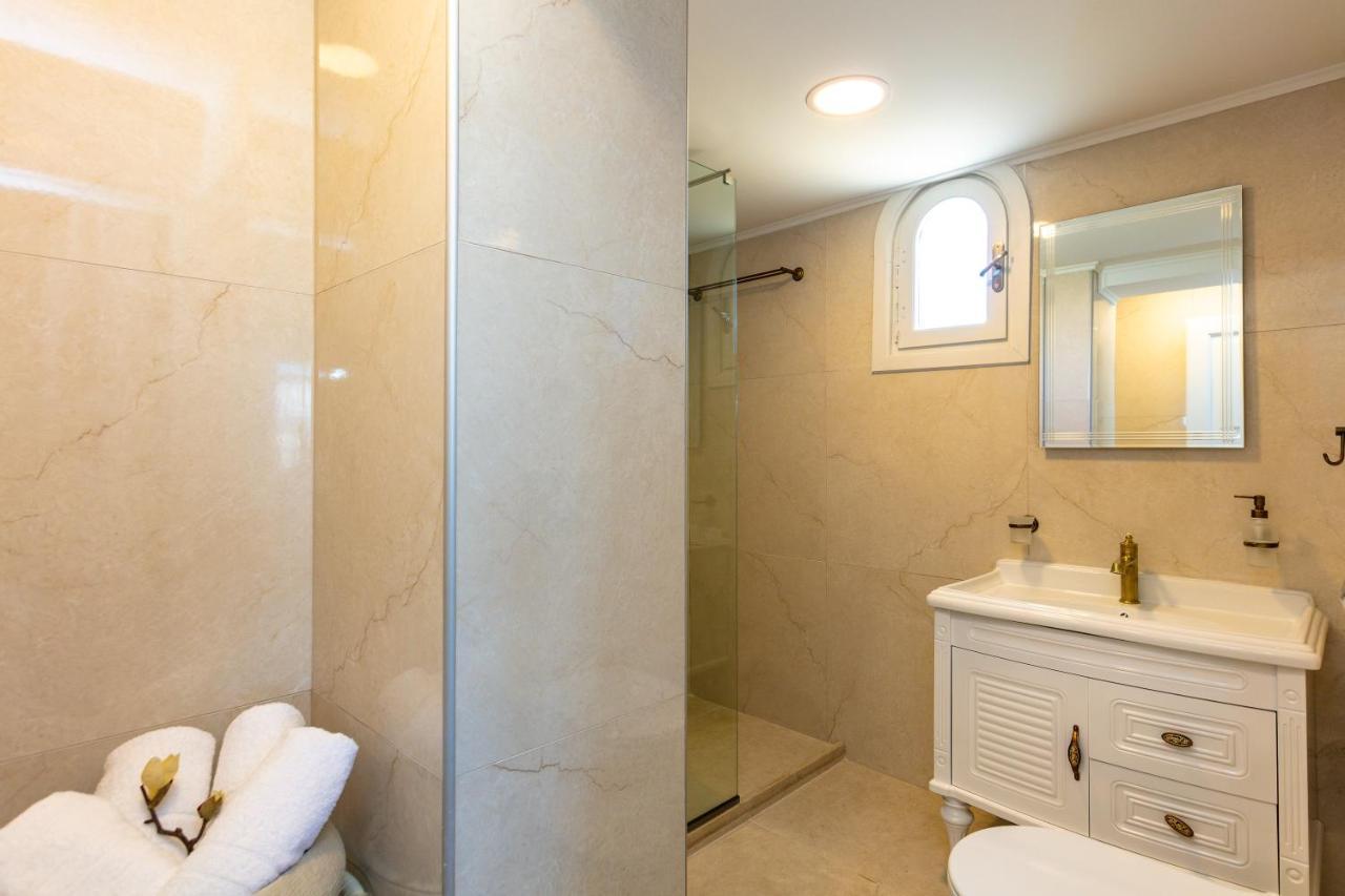 Pinelopi Beach Suites Георгиуполис Экстерьер фото